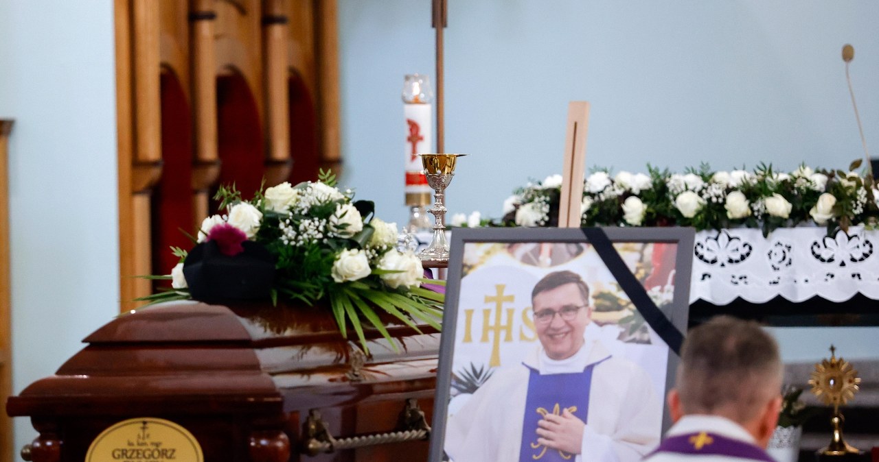 "Myślałem, że się wystraszy". Zabójca księdza z Kłobucka przed sądem