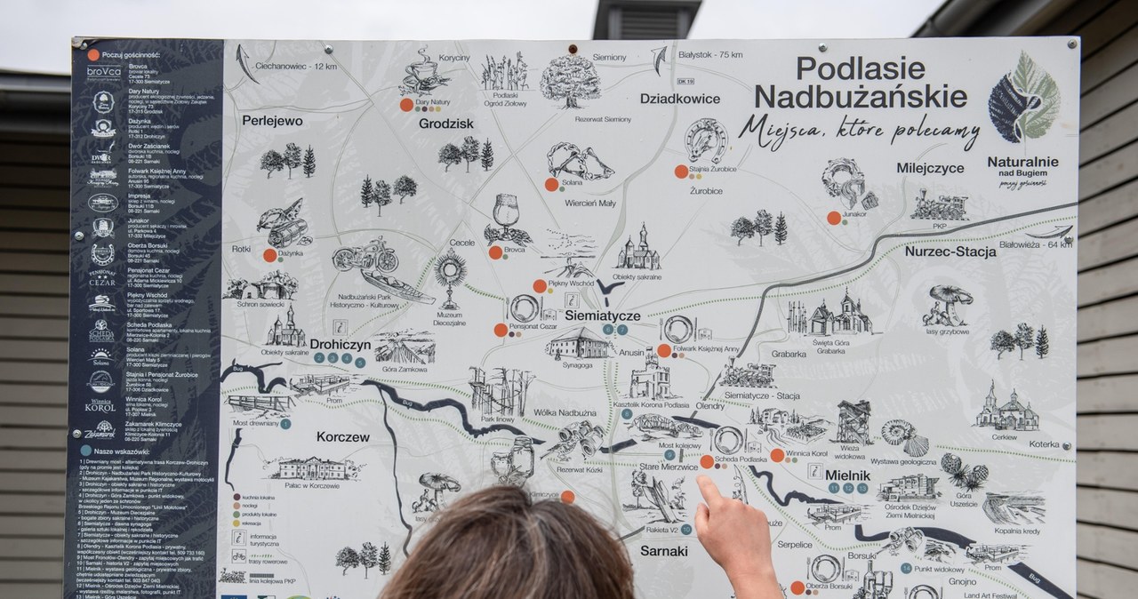 Janów Podlaski będzie miastem. Wójt wylicza zalety