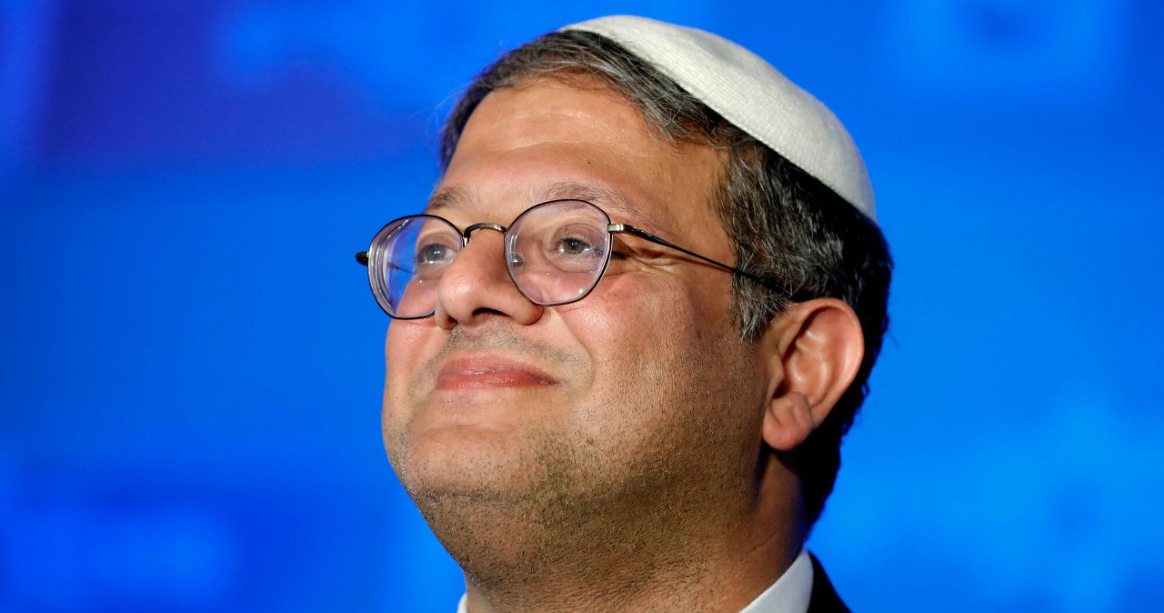 "Witamy w Izraelu". Szokujące zachowanie Ben-Gwira skrytykowane nawet przez USA