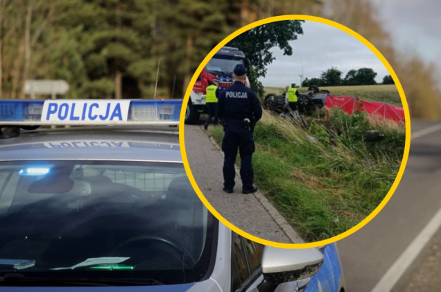 Najmłodsza ofiara miała 12 lat. Tragiczny wypadek na Pomorzu