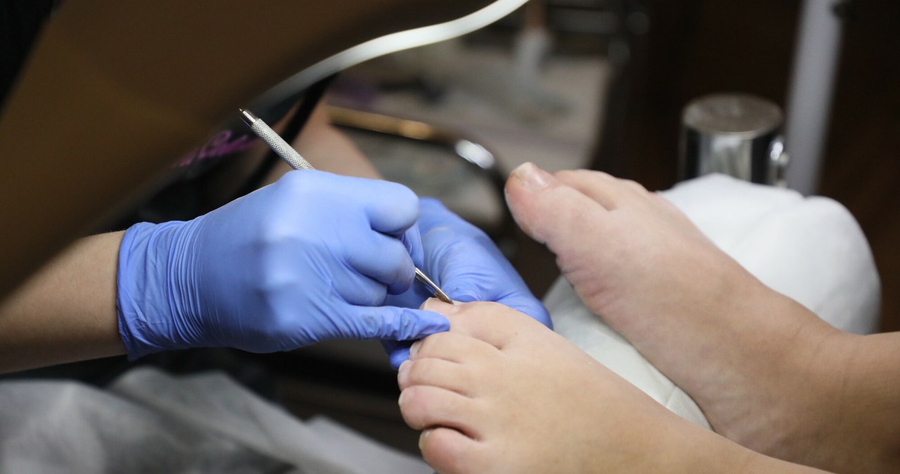 40-latka zatrzymana w salonie piękności. Niczego się nie spodziewała