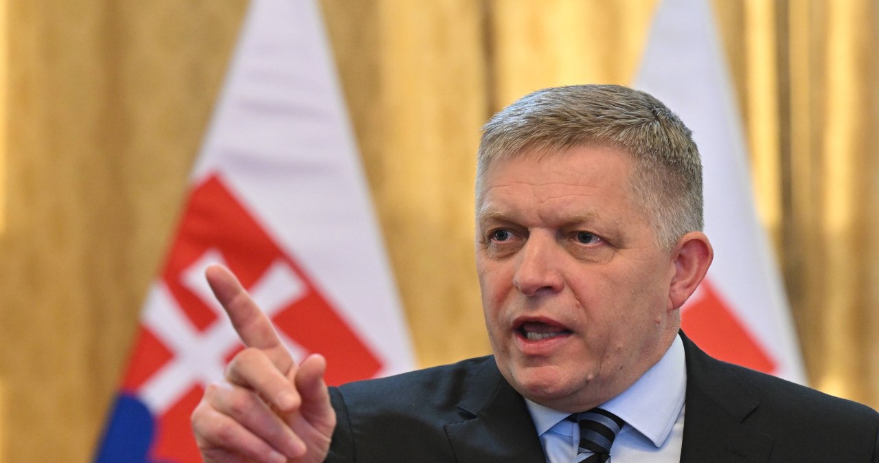 "Wkroczylibyśmy na cienki lód". Fico kreśli scenariusz ws. wyborów na Węgrzech