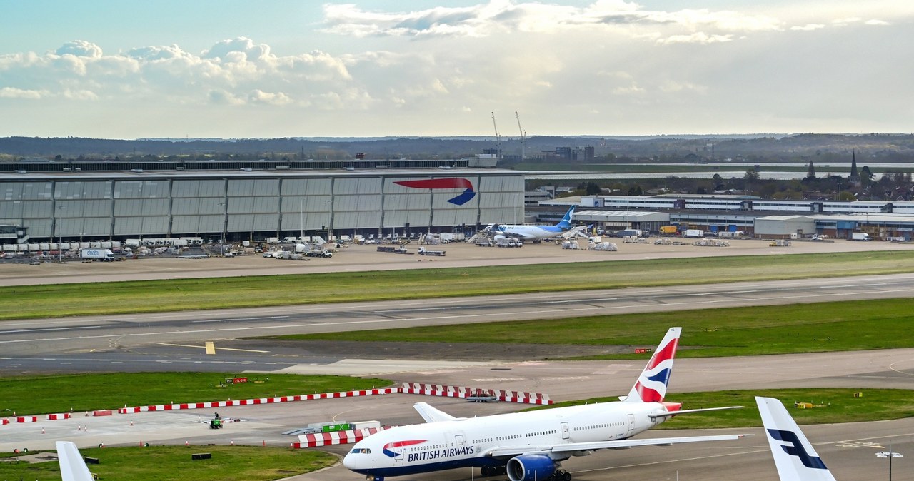 Powstanie trzeci pas startowy na Heathrow? Ma uratować gospodarkę