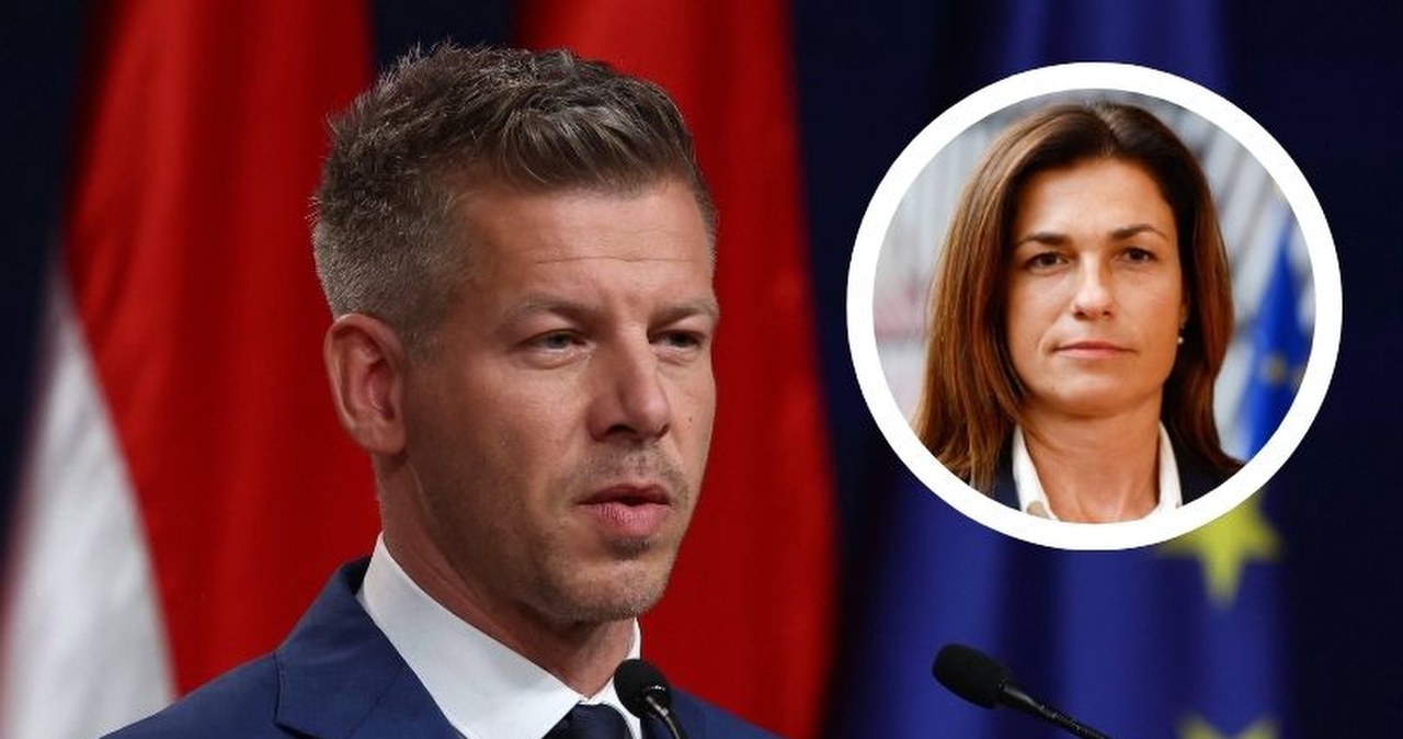 Umorzono śledztwo ws. Petera Magyra. W tle oskarżenia byłej żony polityka