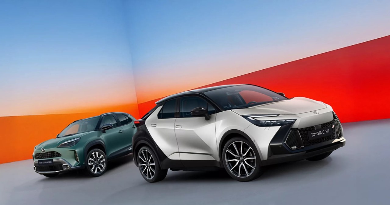 Dni Otwarte 17-22 listopada w Toyota Romanowski - Najpopularniejsze modele z korzyścią nawet do 92 000 zł