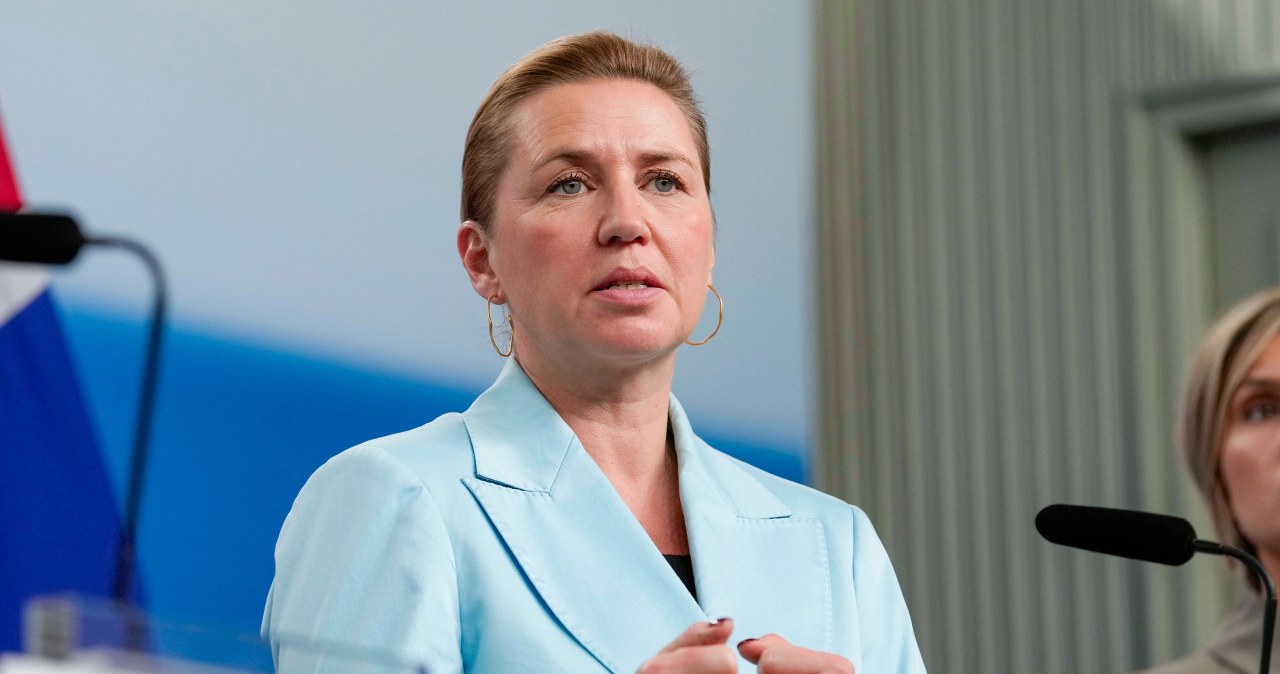 Spór o Grenlandię. Premier Danii: Najgorsze jeszcze przed nami