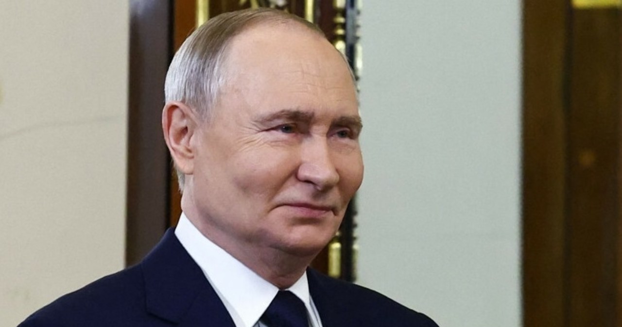 Putin ogłasza: Jesteśmy gotowi. Jeśli chcą, proszę bardzo