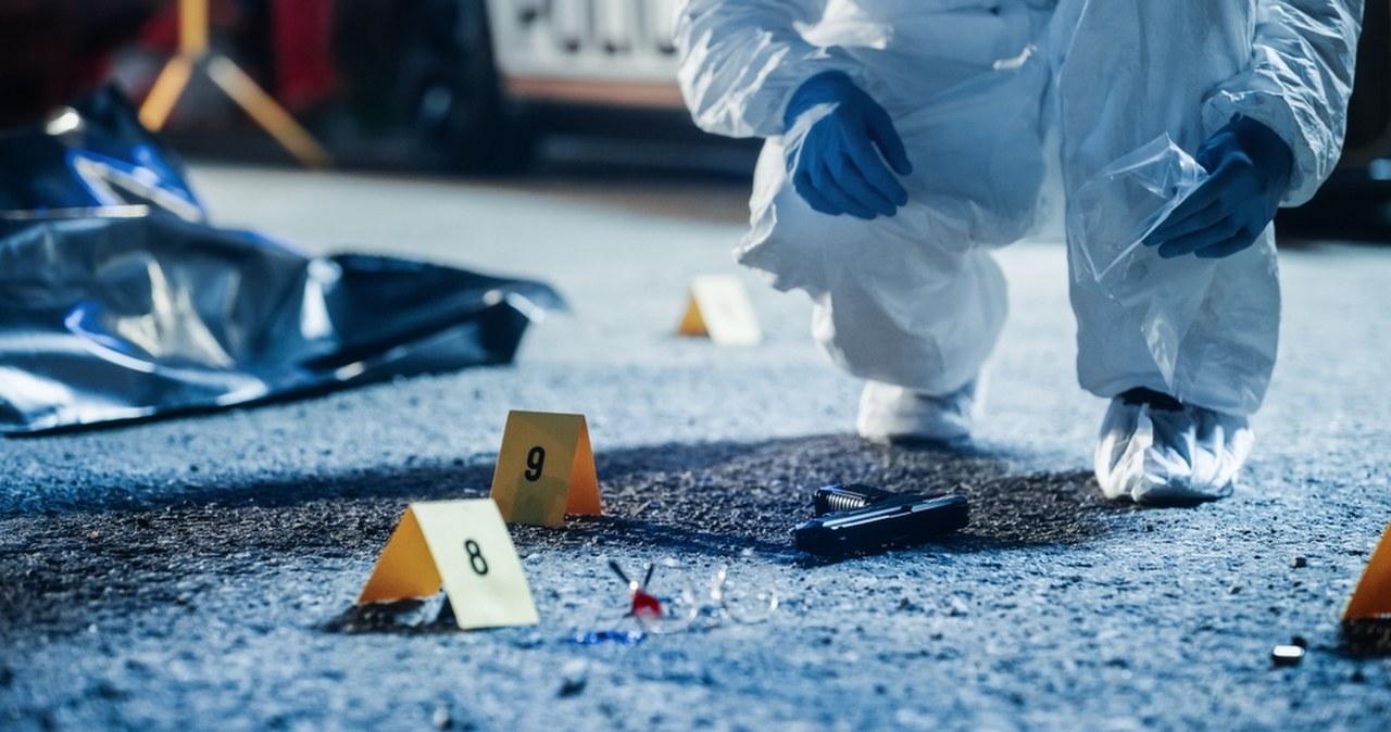 "Rany cięte i rąbane". Podwójne zabójstwo w Raciążu, wnuk ofiar z zarzutami