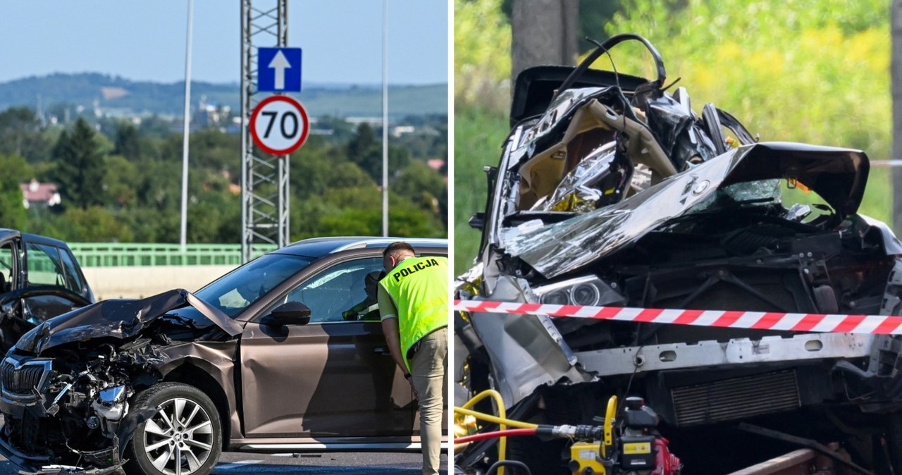 21 osób nie żyje. Tragiczny początek długiego weekendu