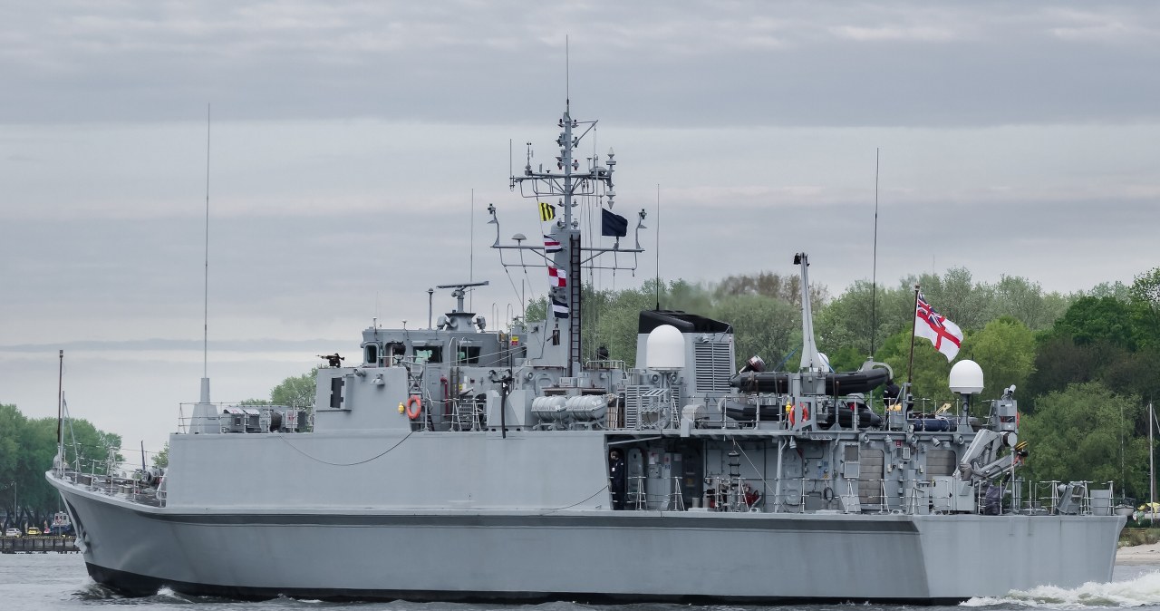 ​Trump montuje koalicję do oczyszczenia Ormuz. Wymienił Wielką Brytanię