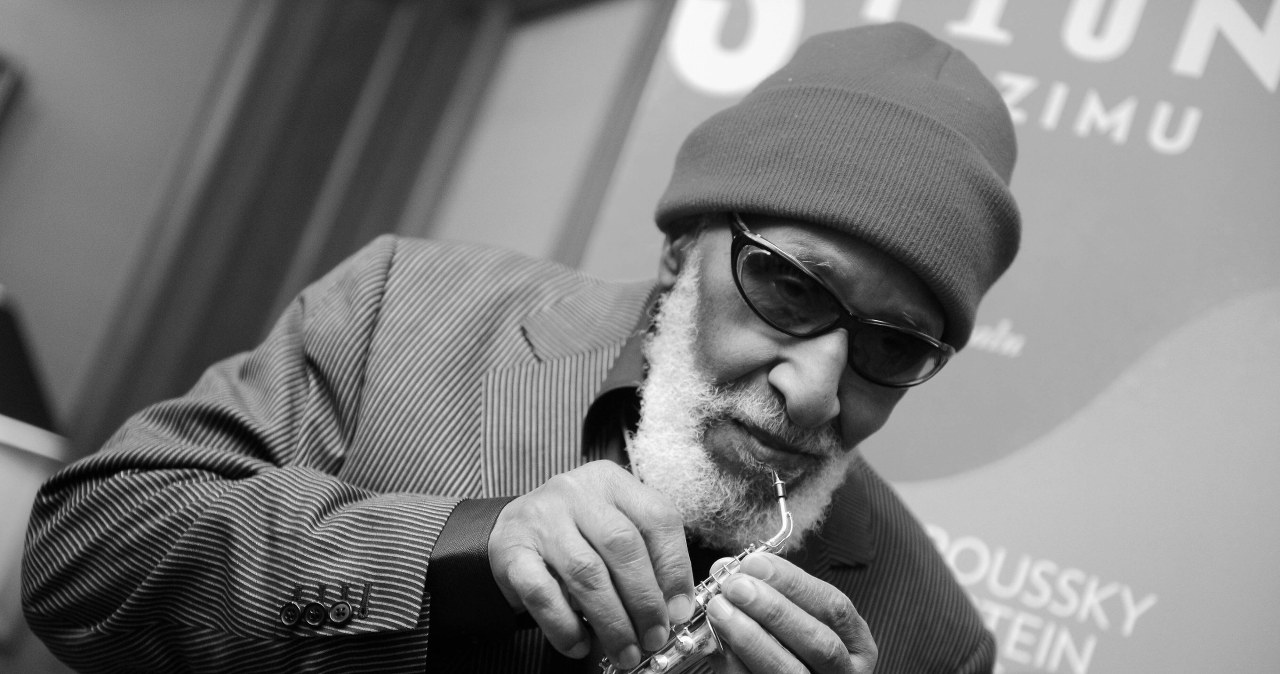 "Kolos Saksofonu" nie żyje. Sonny Rollins miał 95 lat