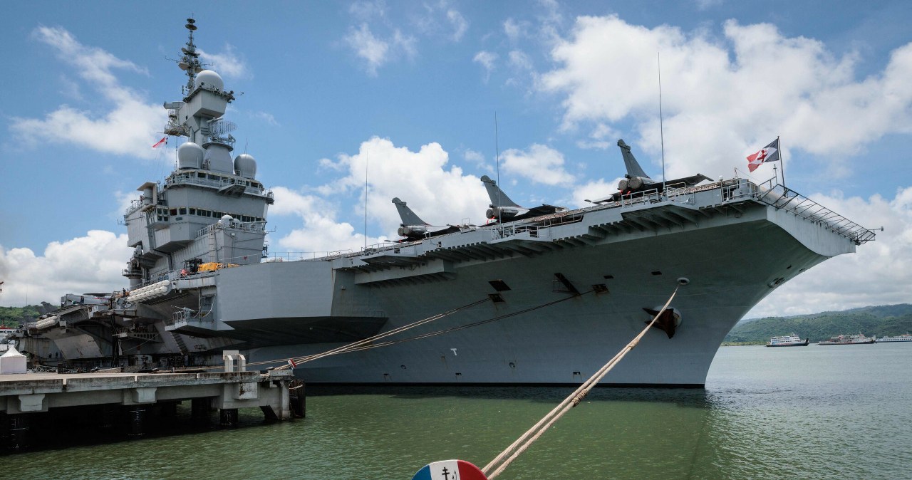 Wielki francuski projekt wojskowy. Macron zapowiedział