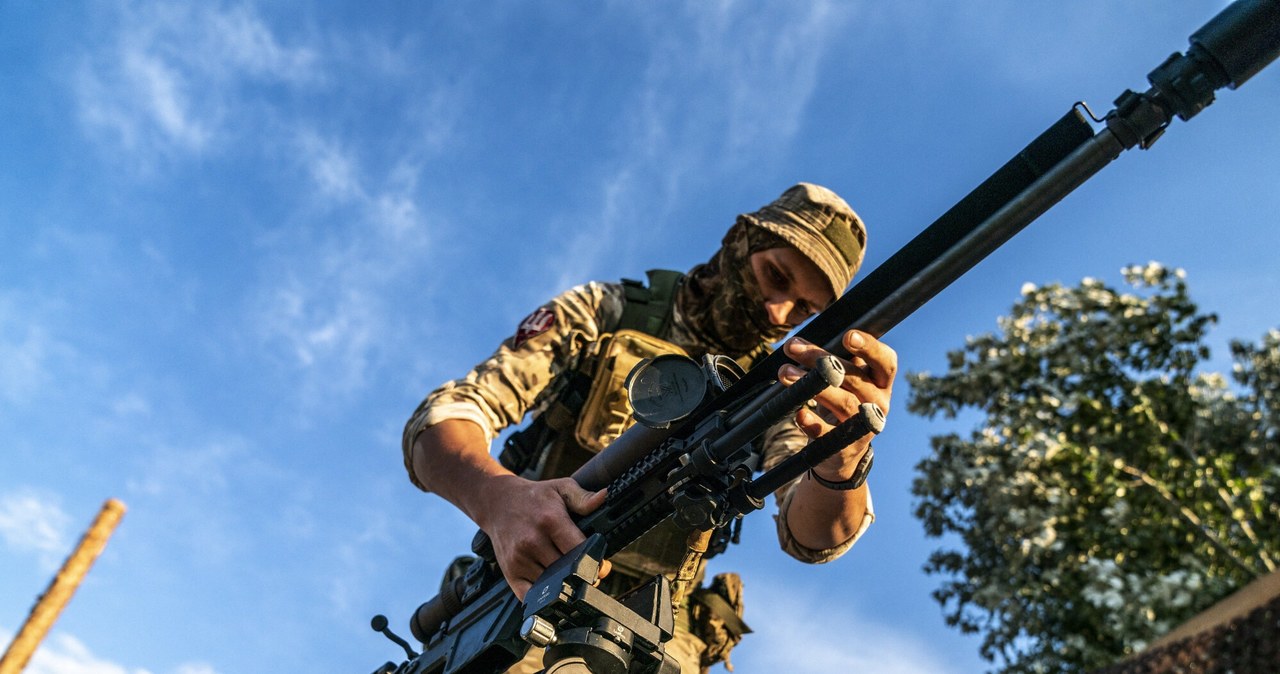 Jak długo Ukraina może skutecznie się bronić bez wsparcia USA?