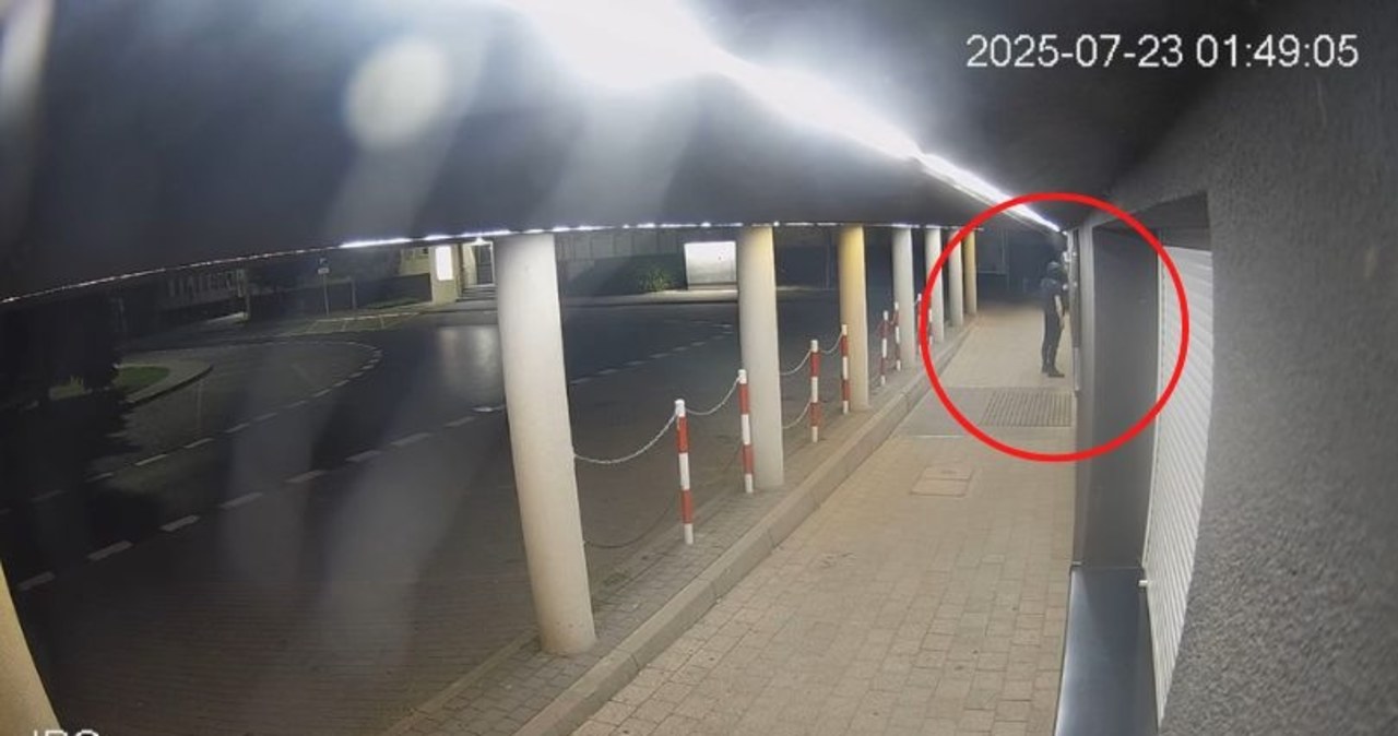 Ktoś zniszczył tablicę poświęconą Pawłowi Adamowiczowi. Jest nagranie