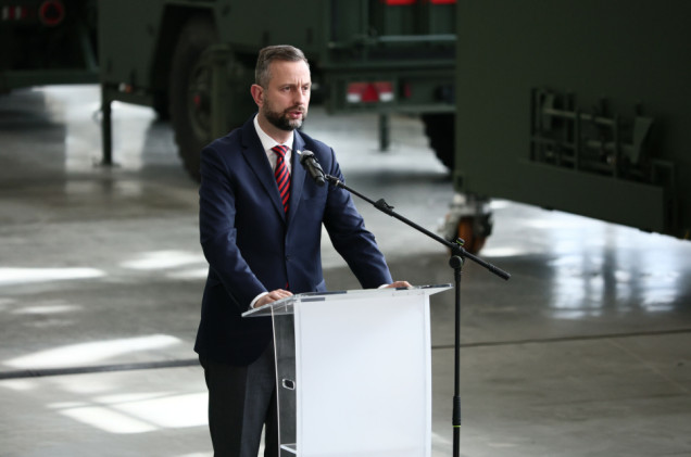 Tak może wyglądać rosyjska prowokacja. Kosiniak-Kamysz o użyciu ukraińskich dronów