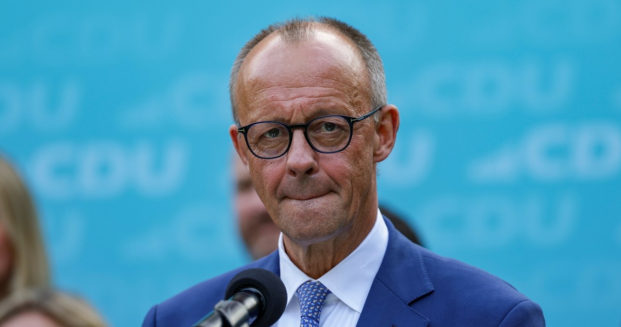 Kanclerz Niemiec mocno o Rosji. "Zdanie, które może być szokujące"