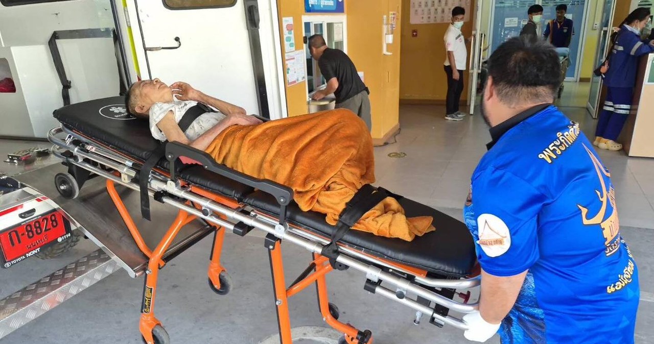 Kobieta znaleziona żywa w trumnie. Brat chciał ją skremować