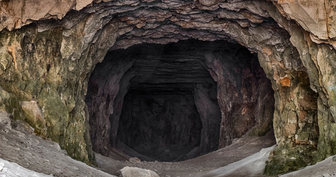 Nie uwierzysz, co mogło dziać się w jaskiniach Siedmiogrodu