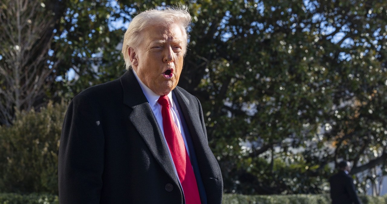 Trump: Putin gotowy. Trzeba przekonać Zełenskiego