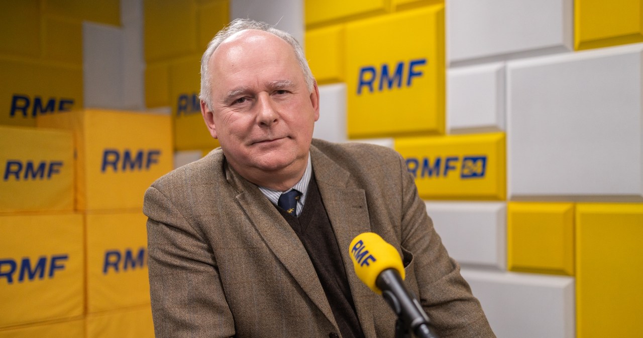 Zalewski: SAFE stał się zakładnikiem walki na prawicy