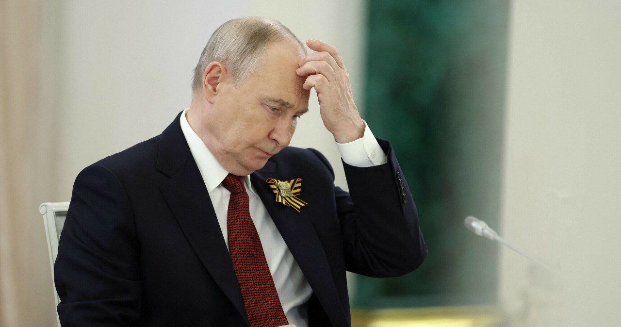 Powstanie specjalny trybunał dla Władimira Putina. "Bilet do Hagi"
