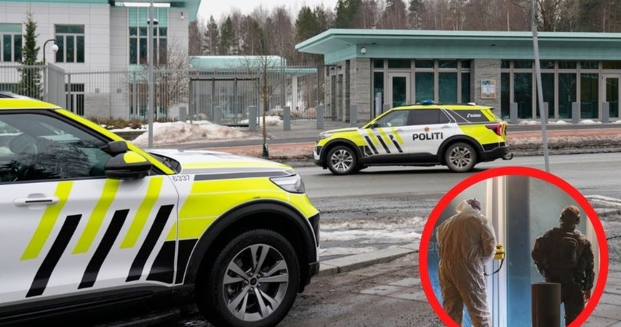 Wybuch przed ambasadą USA w Oslo. Nowe informacje