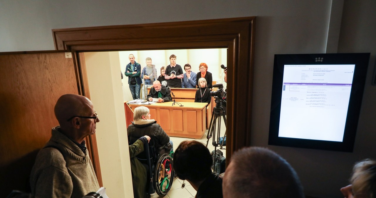 Akcja na granicy z Białorusią. Aktywiści usłyszeli wyrok