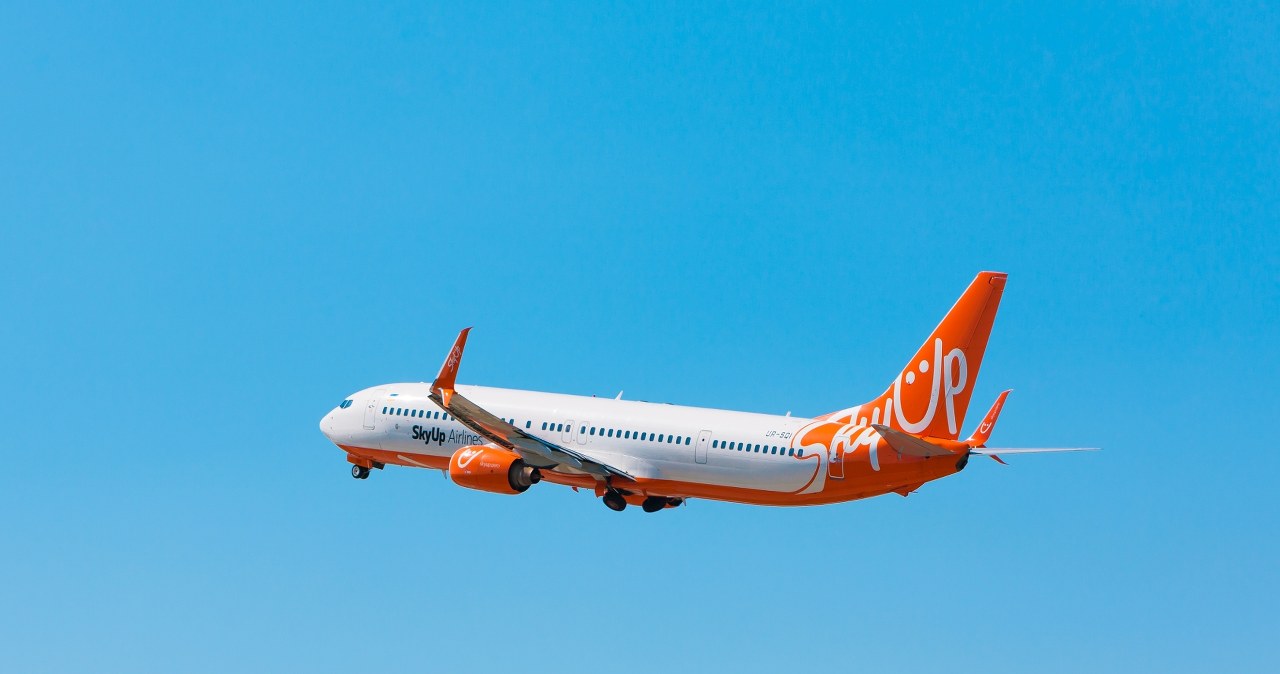 Dramatyczne chwile na pokładzie samolotu. Bohaterska akcja Polki