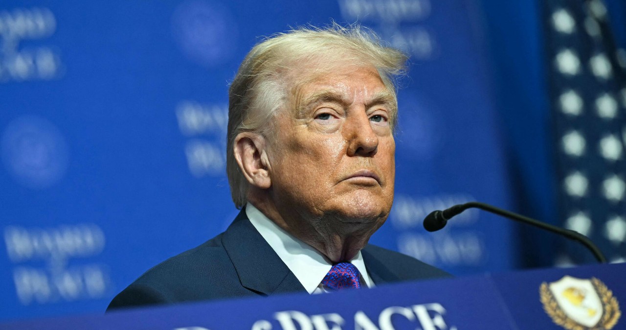 Pokój na Bliskim Wschodzie. Trump mówi o 10 dniach i wysłaniu sił do Gazy