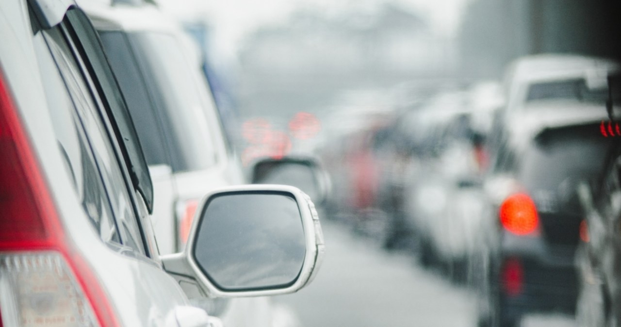 Karambol w rejonie Szczecina. Zderzyło się 7 samochodów