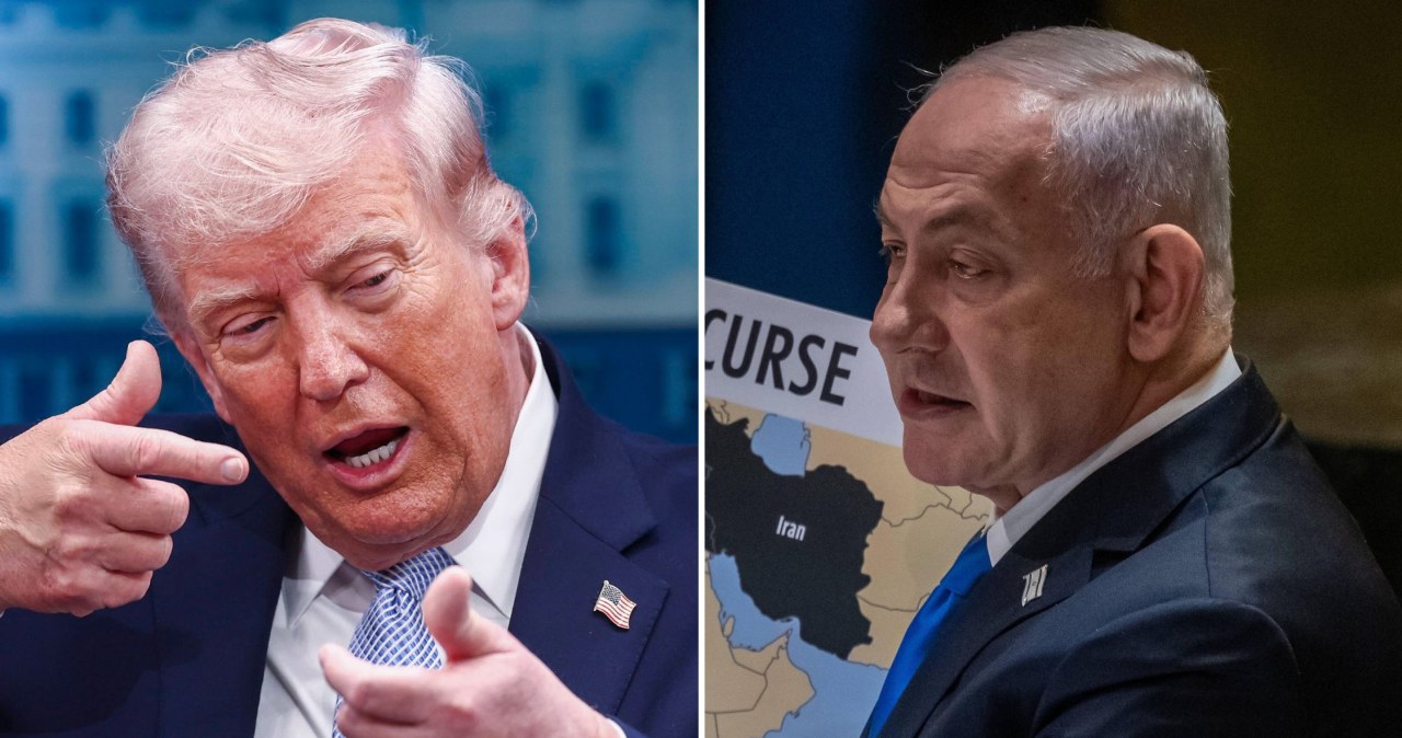 Izrael "zaniepokojony" rozejmem USA-Iran. "Ma więcej celów na liście"