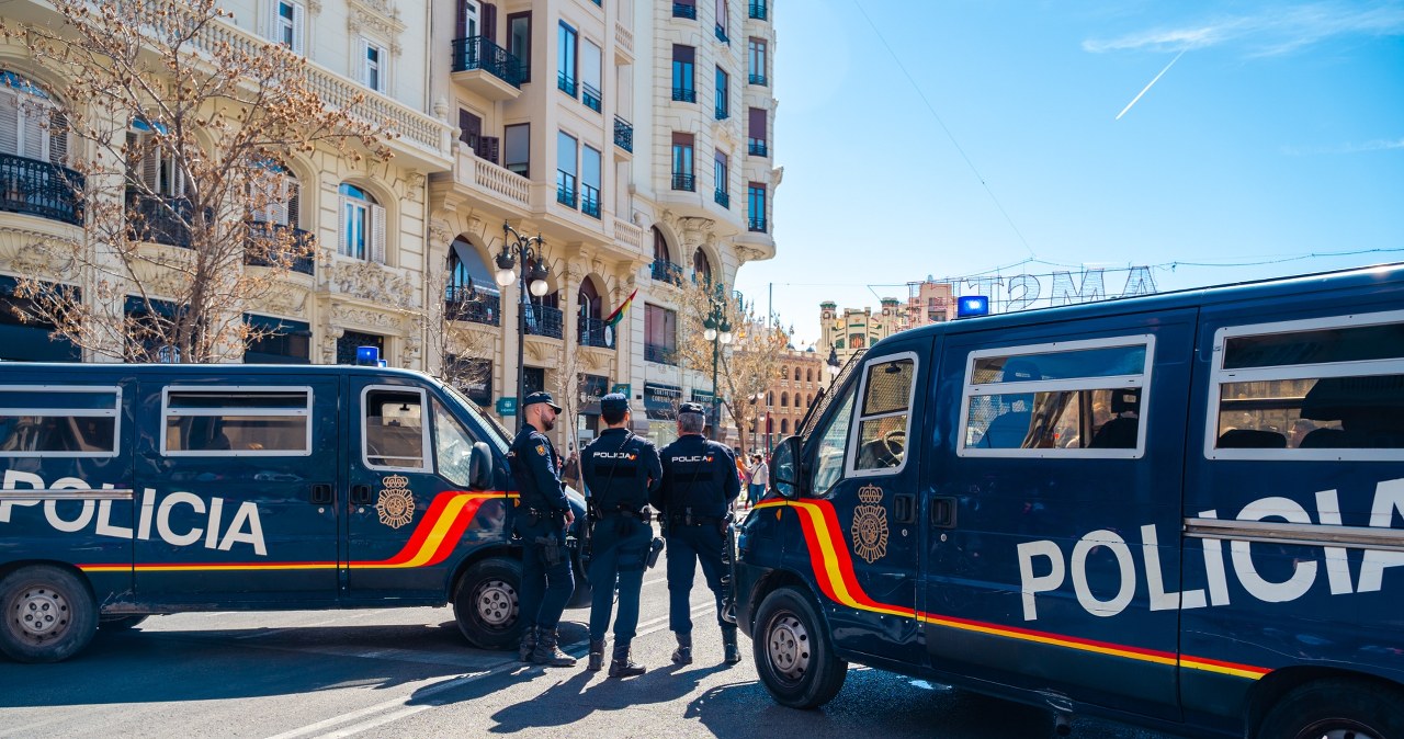 Śmierć Polaka porażonego paralizatorem na Majorce. Dzieci miały uciec z mieszkania