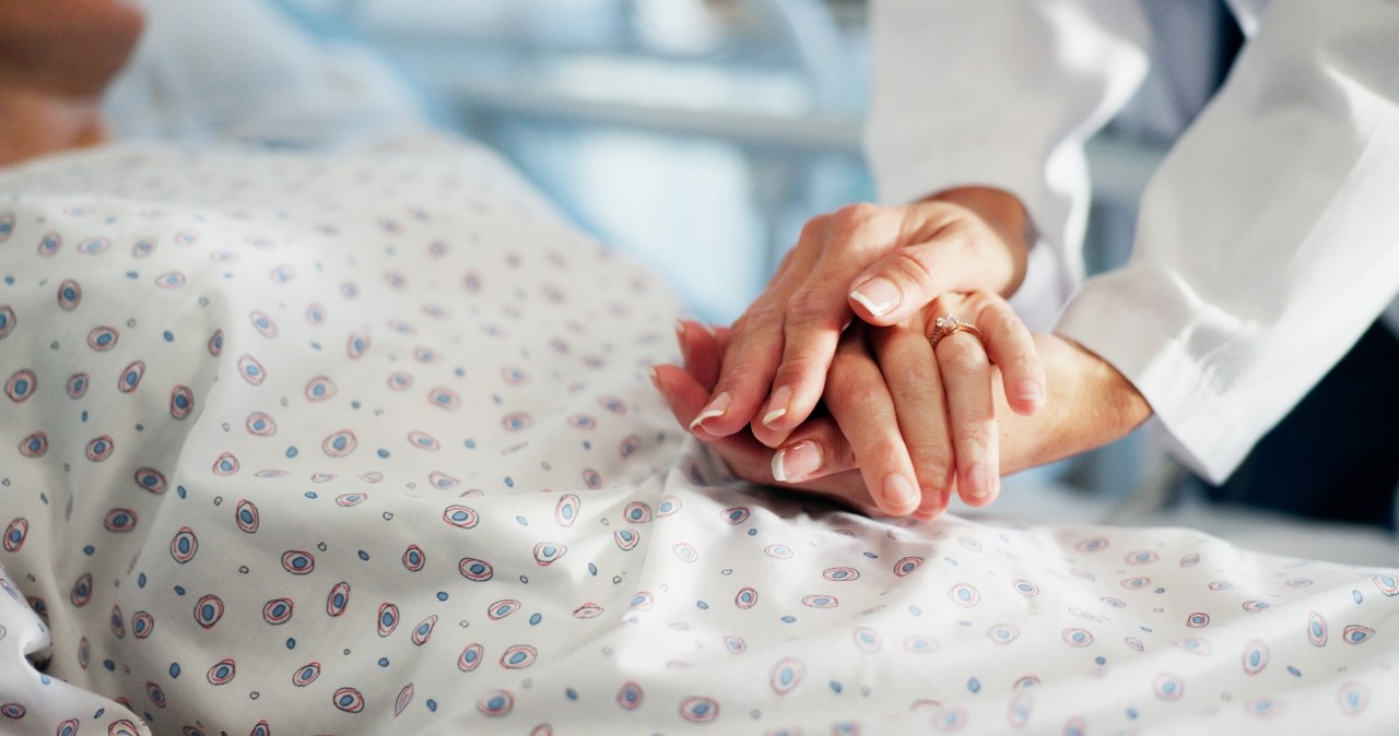 Szpital w Krotoszynie zawiesza oddział onkologiczny. Pacjenci protestują