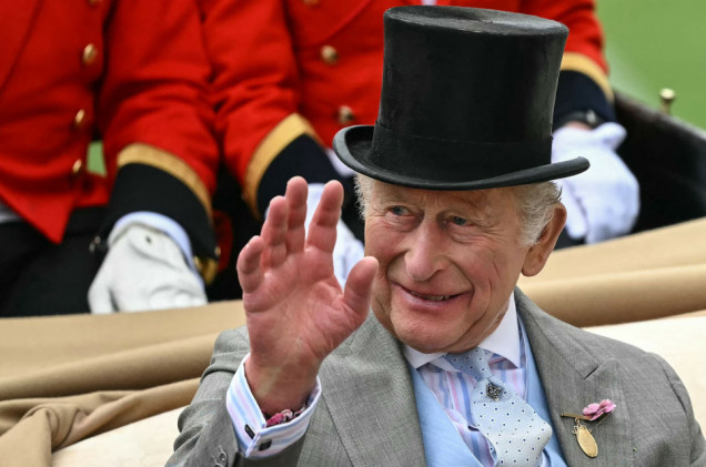 Jak finansowana jest brytyjska monarchia? Król Karol ujawnia