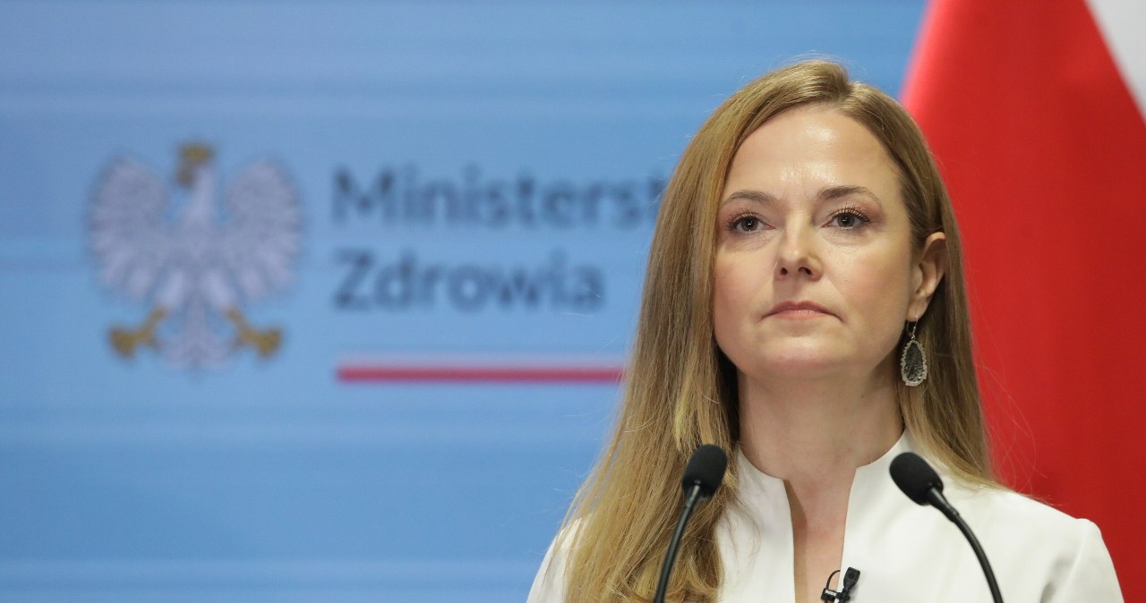 ​NEWS RMF FM: List do KPRM. Samorząd lekarski domaga się dymisji wiceminister zdrowia