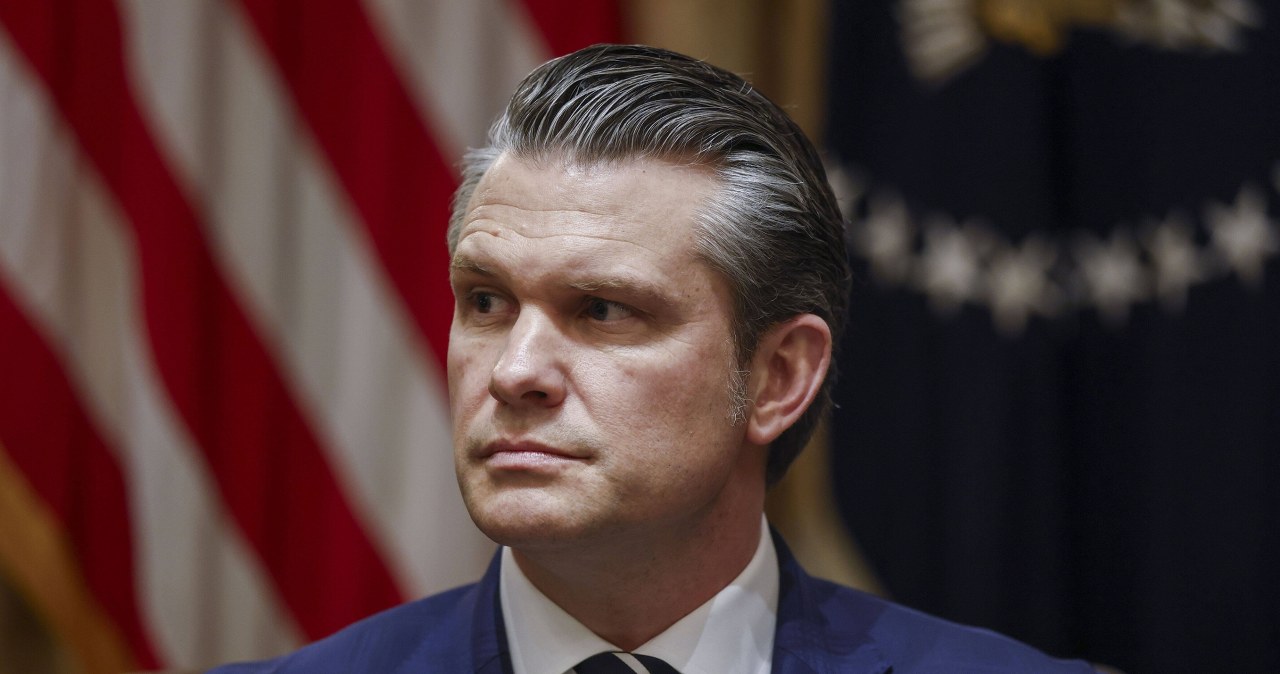 Szokujące doniesienia z USA. Pete Hegseth wezwał ważnego generała do dymisji