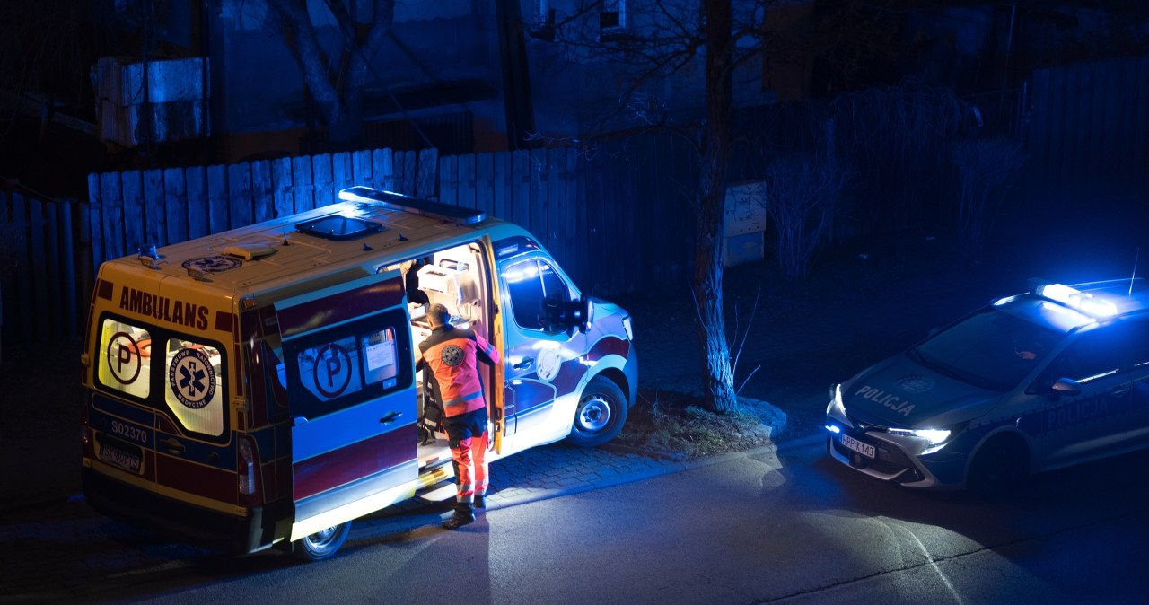 Poszczuł psami ratowników medycznych. Zapadł wyrok