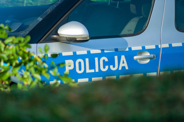 Pocisk z czasów wojny znaleziony podczas sprzątania szafy. Ewakuowano blok