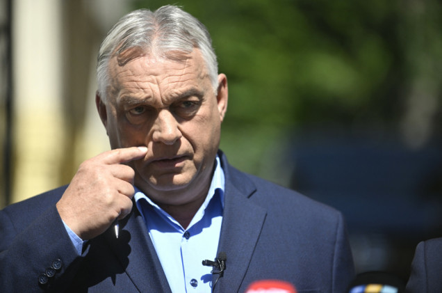 Tajny plan rządu Orbana wyszedł na jaw. Chcieli wydać fortunę w stolicy Belgii