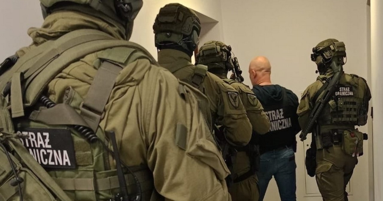 Brali nawet 7 tysięcy euro za głowę. Przerzucili ponad setkę migrantów