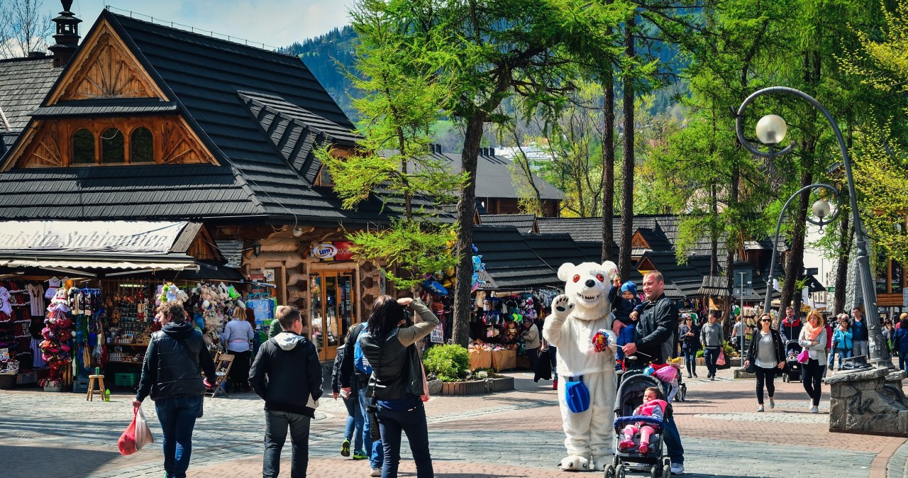 Zakopane wprowadza to dla turystów od 1 maja. "Nikt nie wie, jak działa"