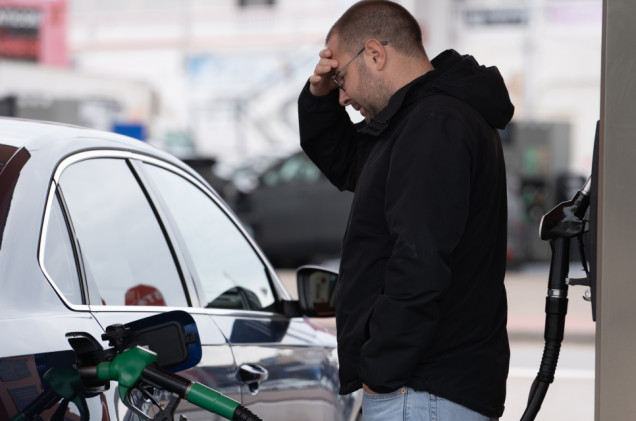 Diesel po 8 zł? Wizyta na stacji paliw będzie bardzo bolesna