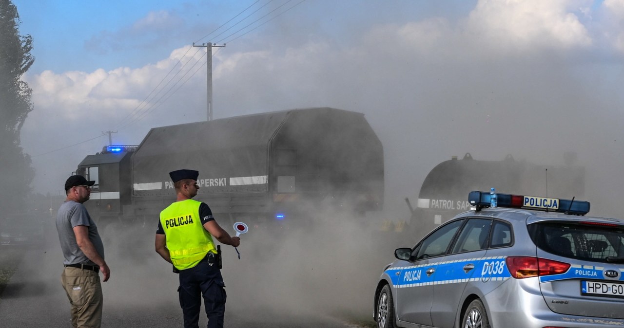 Rosyjskie drony na Lubelszczyźnie. Co wykazały badania?