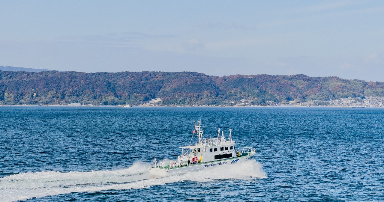 Pierwszy taki incydent od lat. Japończycy aresztowały chińskiego kapitana kutra