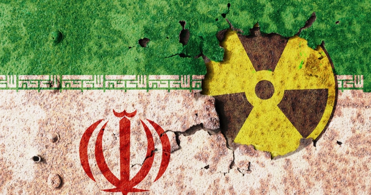 Iran zawiesza współpracę z Międzynarodową Agencją Energii Atomowej