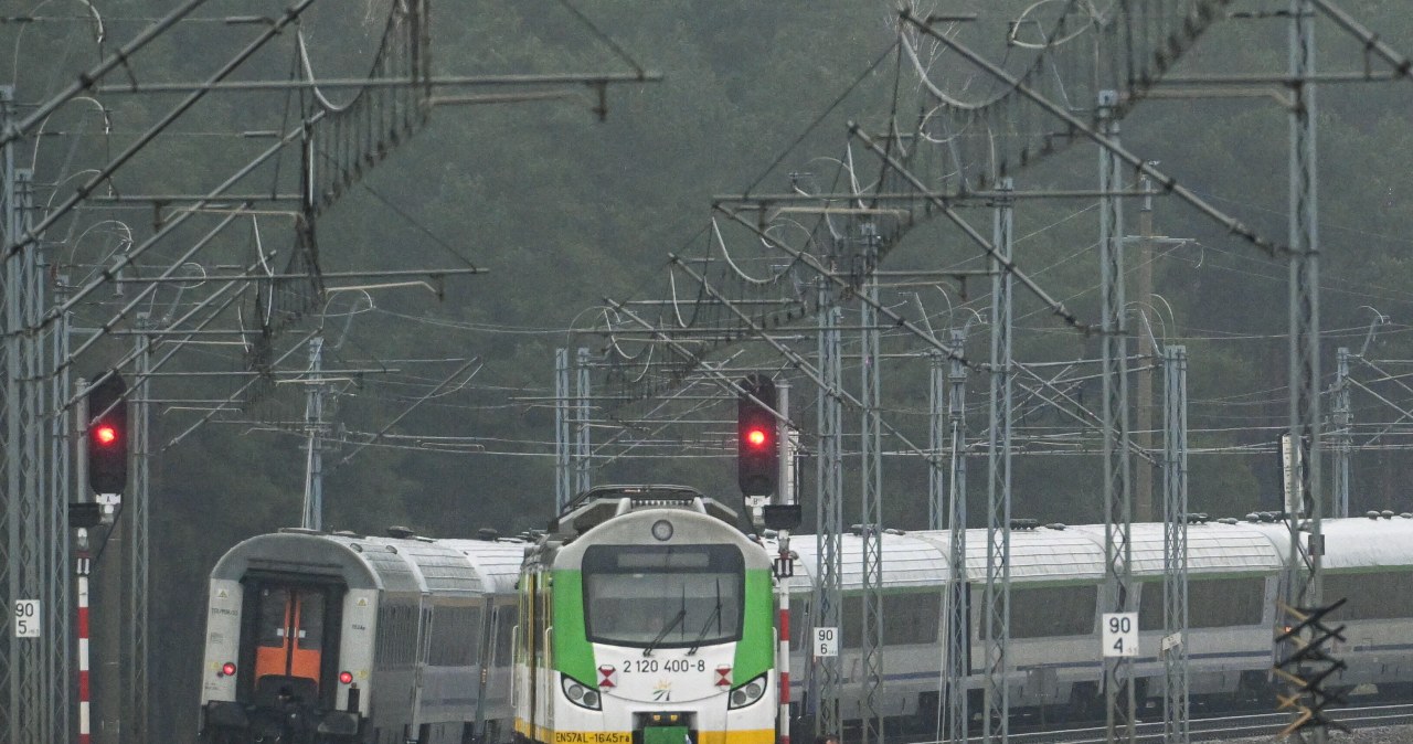 W Ukrainie czeka go więzienie. Znamy przeszłość podejrzanego o akt dywersji na kolei