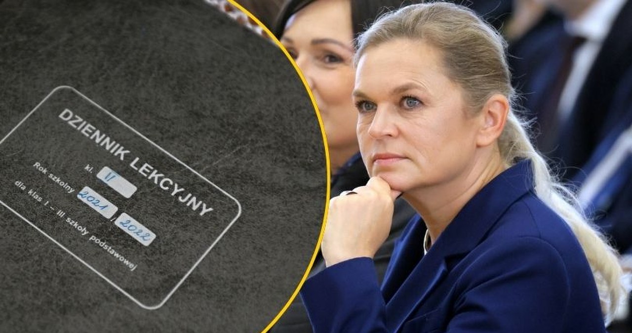 Ktoś włamał się do dzienników elektronicznych w szkołach. Minister potwierdza