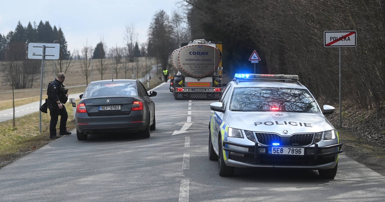 Eksplozja w fabryce amunicji w Czechach. Jedna osoba ranna