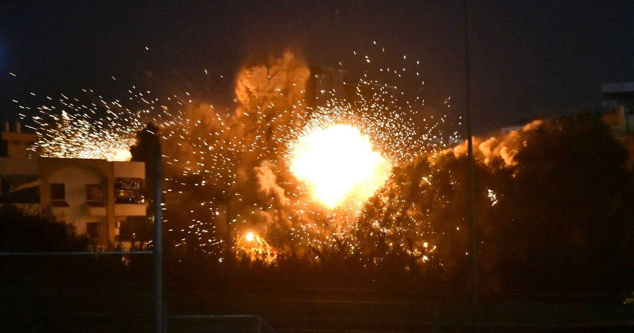 Izrael zabił obywateli USA? Sprzeczne doniesienia po nalocie na Liban