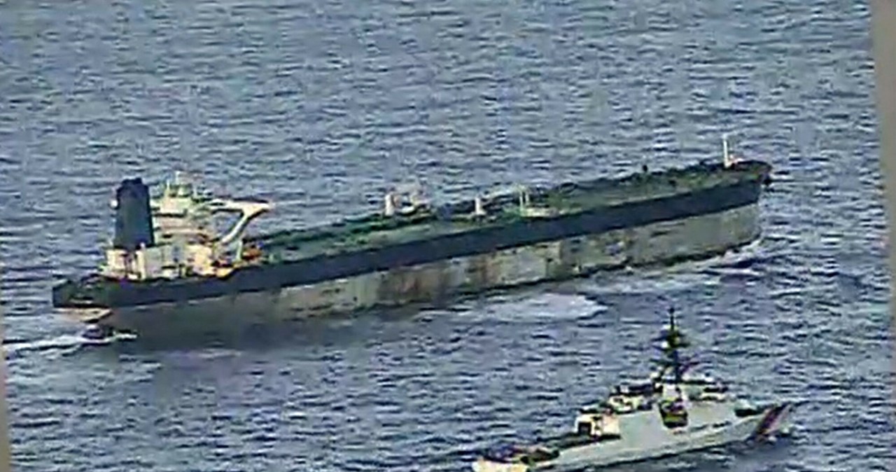 Setki rosyjskich statków zagrożonych. Brytyjczycy i NATO planują masowe przejęcia